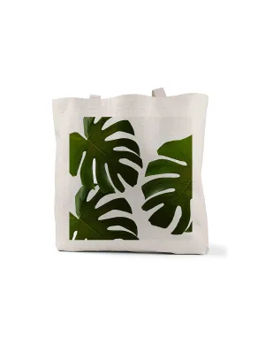 Hawaii Leaf Tote Bag, College Student Gift, Mother's Day Gift,Christmas Gift