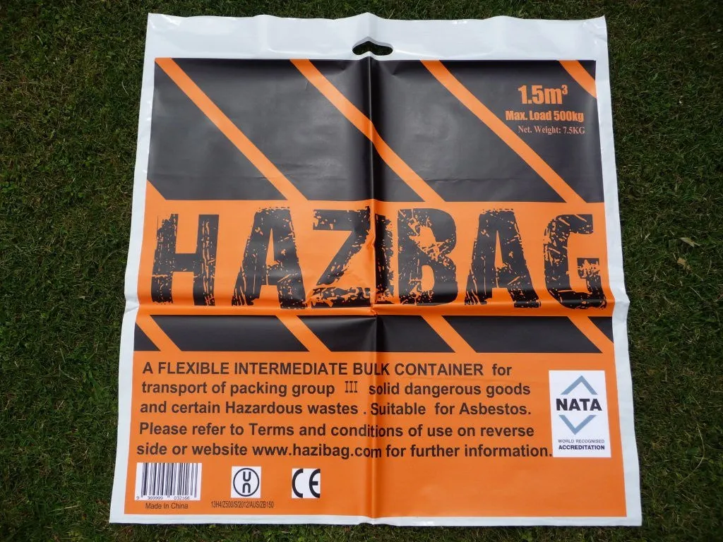 Hazibag Small (1CM - Bundle of 8 Bags)