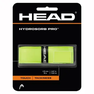Head Hydrosorb Pro Replacement Grip - Yellow