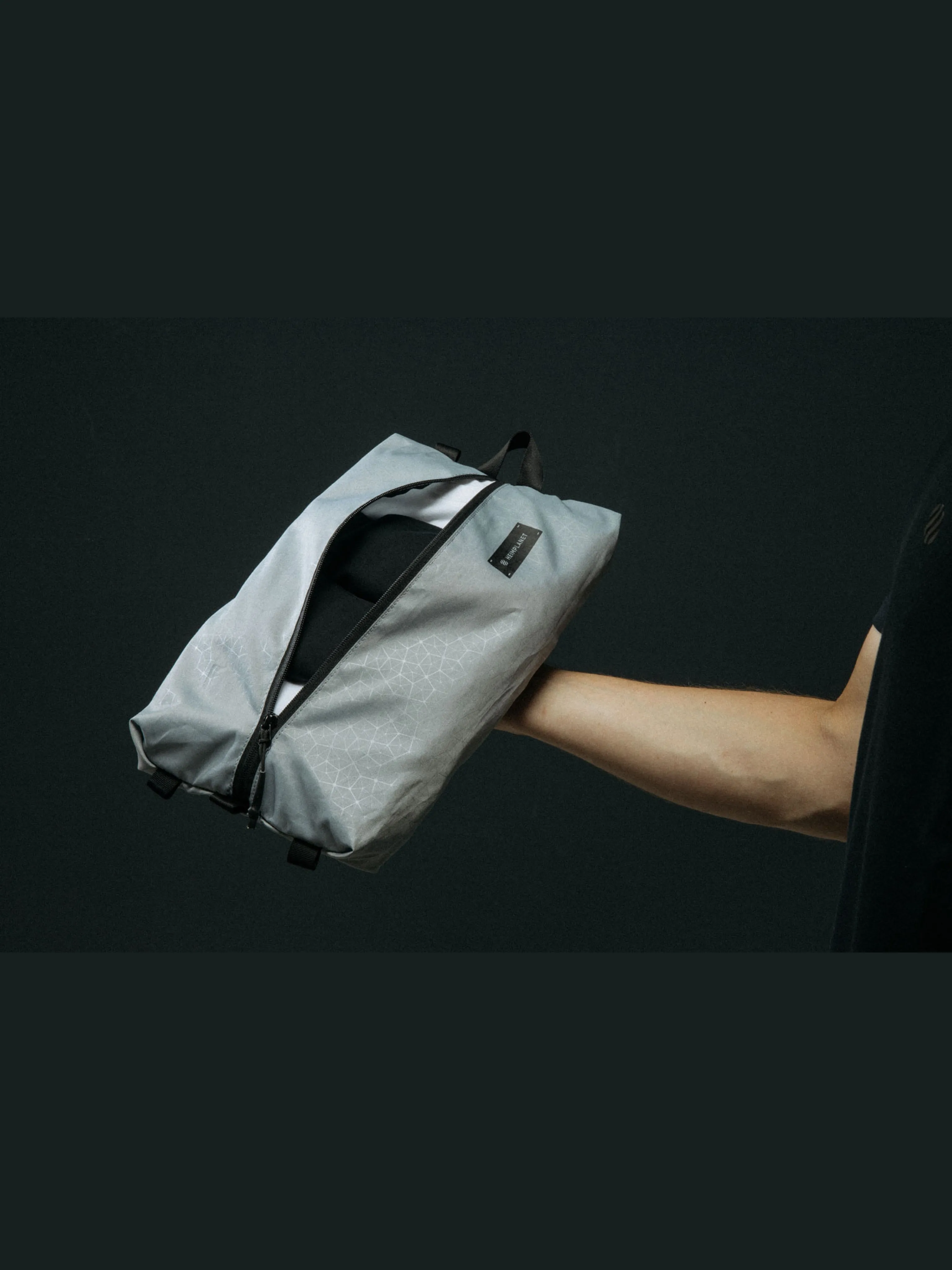 Heimplanet Carry Essentials Packing Cubes Set (1x Large & 2x Small)