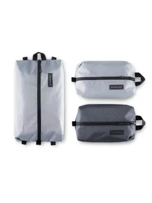 Heimplanet Carry Essentials Packing Cubes Set (1x Large & 2x Small)