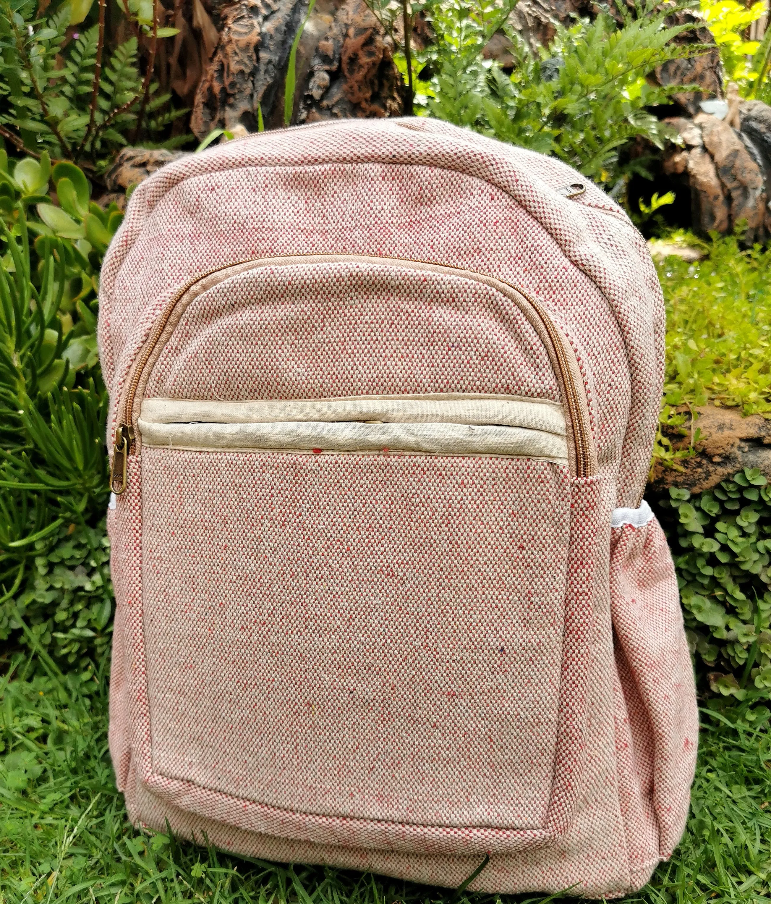 Hemp Backpack