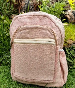 Hemp Backpack