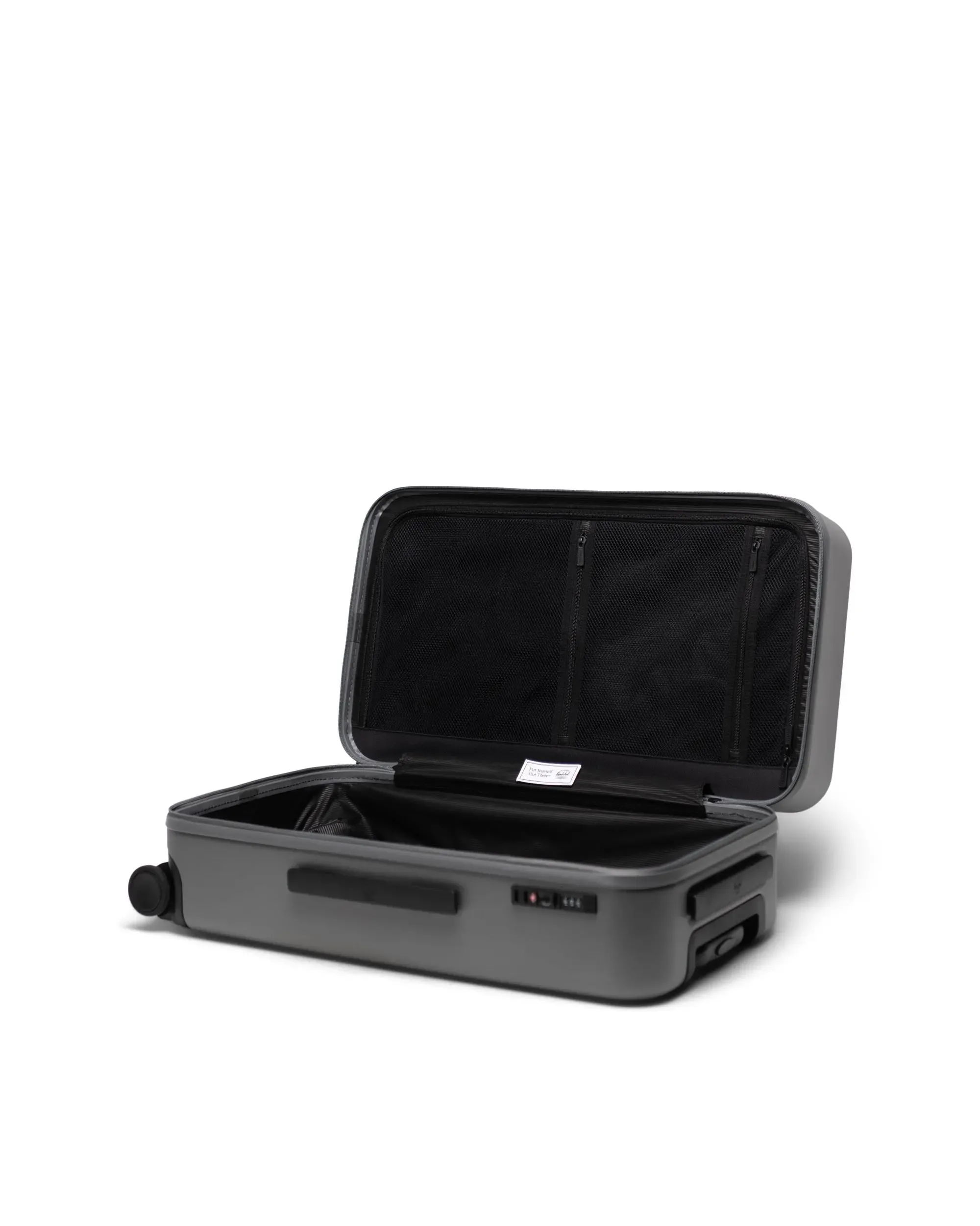 Herschel Heritage™ Hardshell Luggage | Medium - 67L - Gargoyle