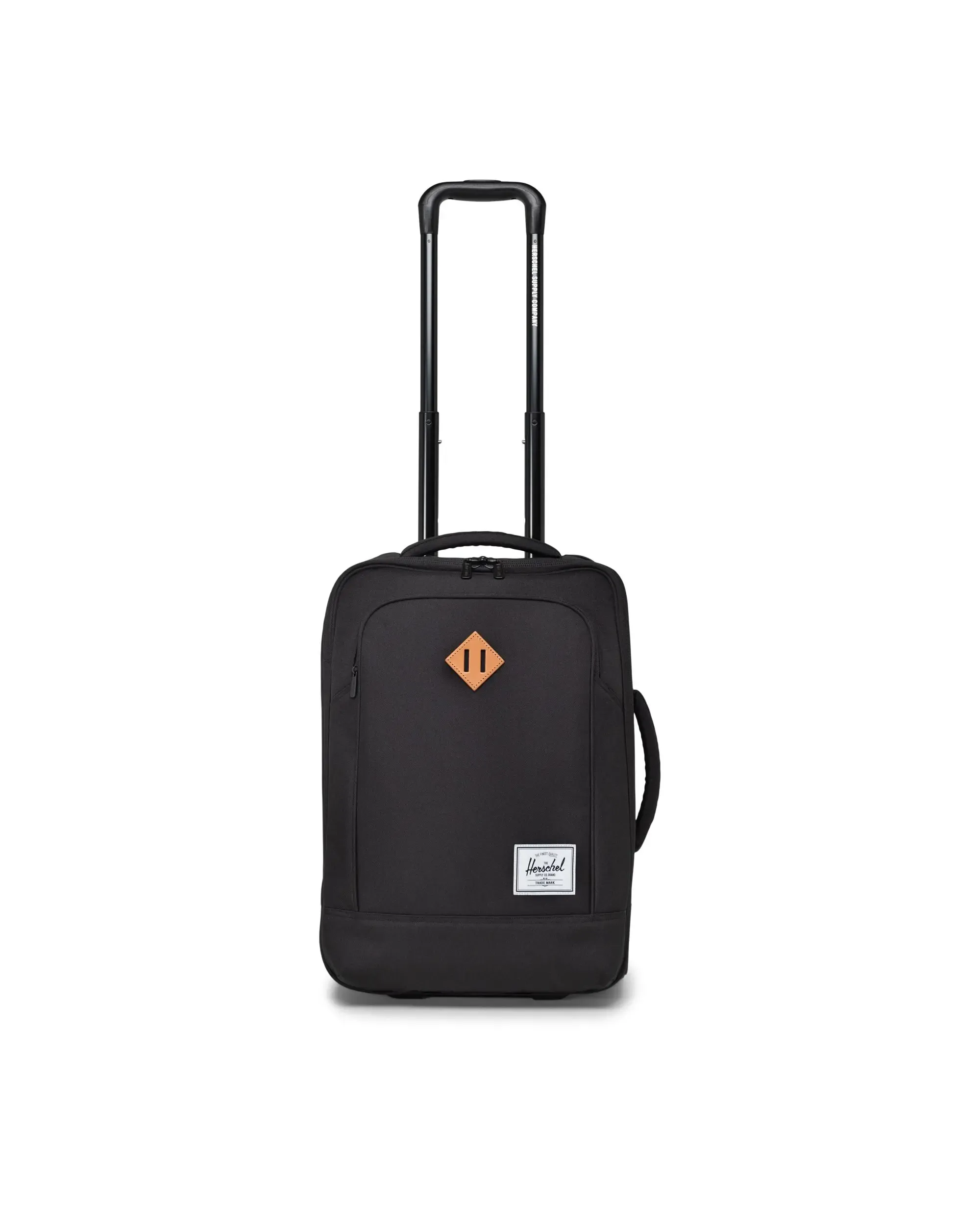 Herschel Heritage™ Softshell Luggage | Large Carry On - 37L - Black