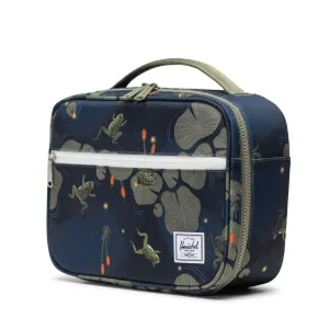Herschel Pop Quiz Lunch Box - Pond Camo