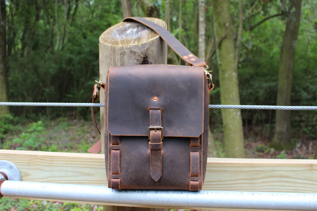 Hidalgo Satchel