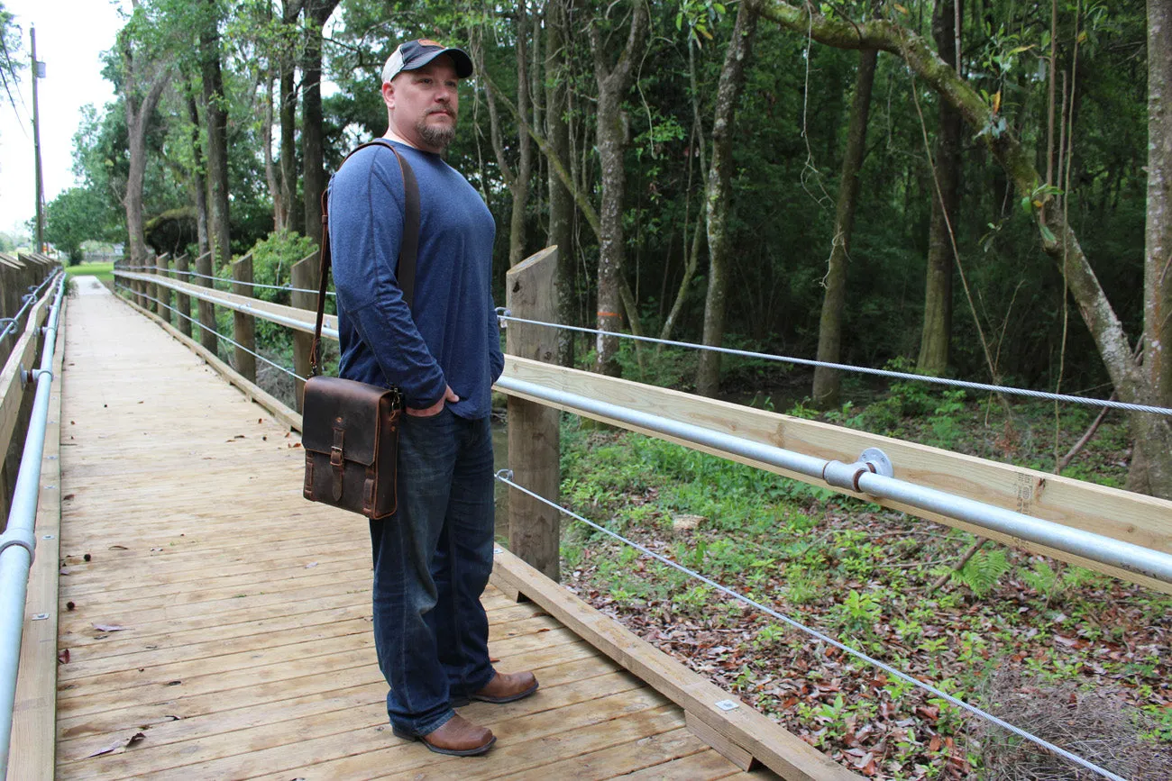 Hidalgo Satchel