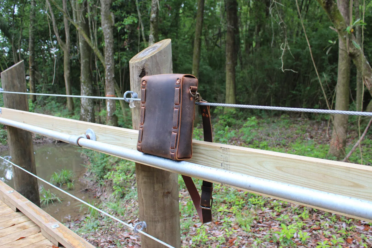 Hidalgo Satchel