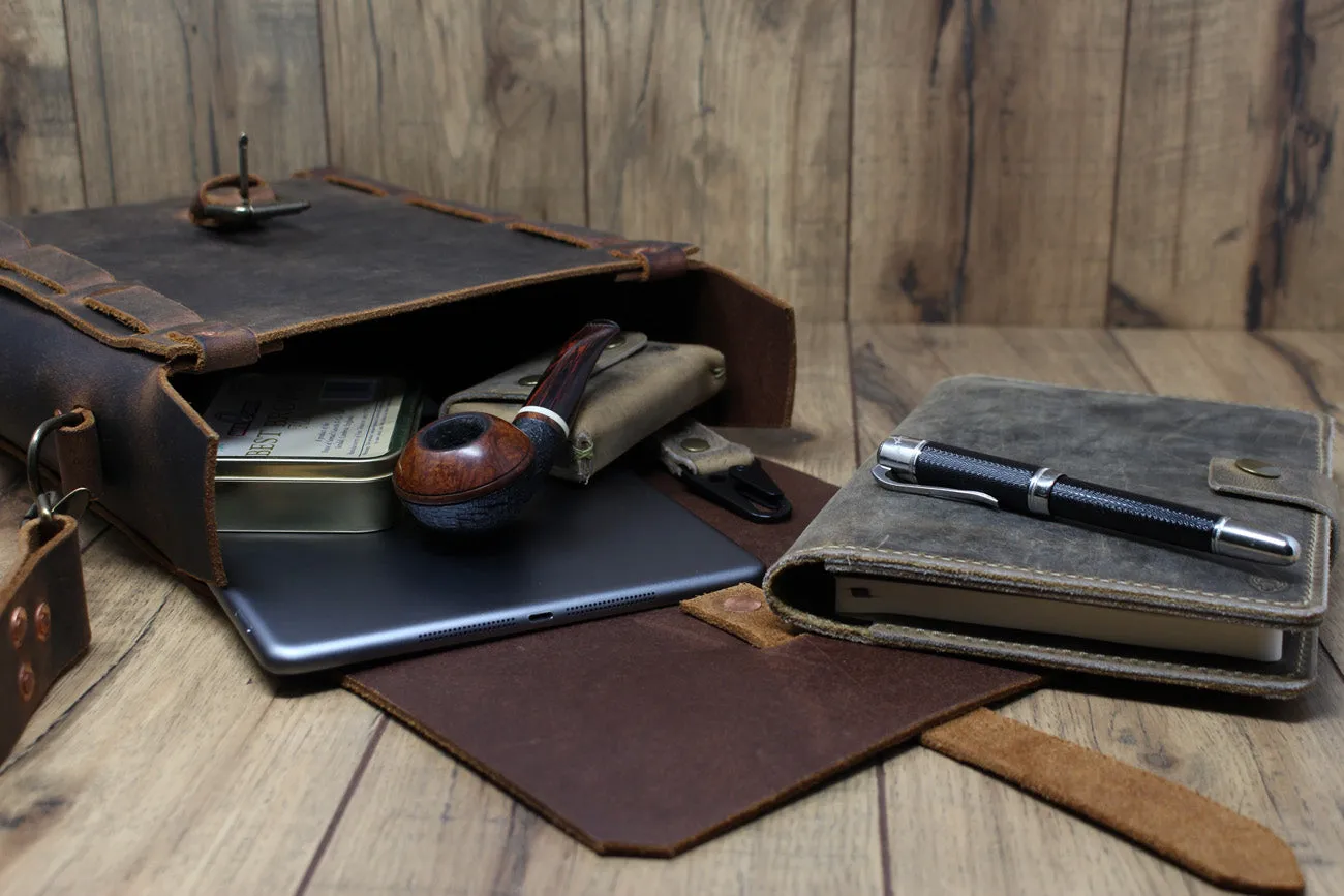Hidalgo Satchel