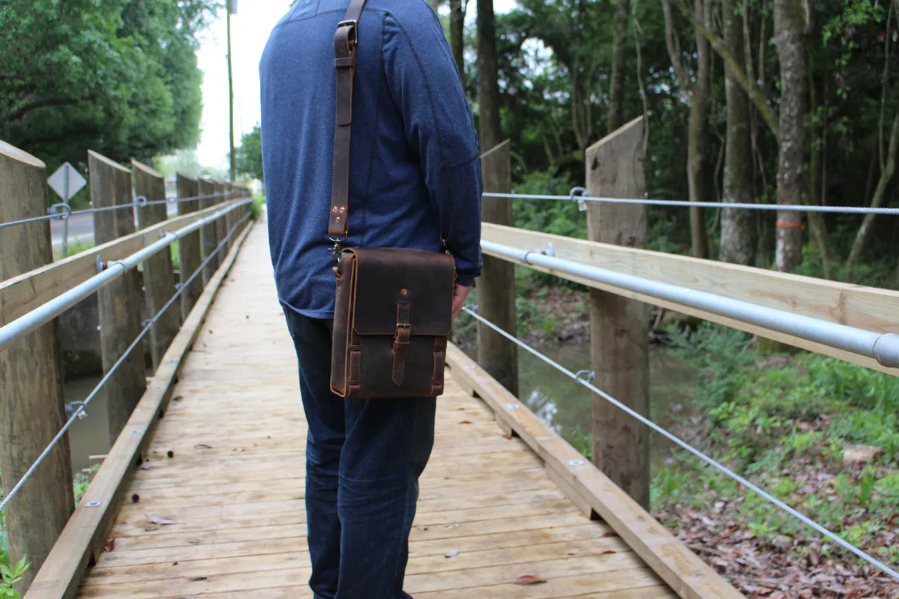 Hidalgo Satchel