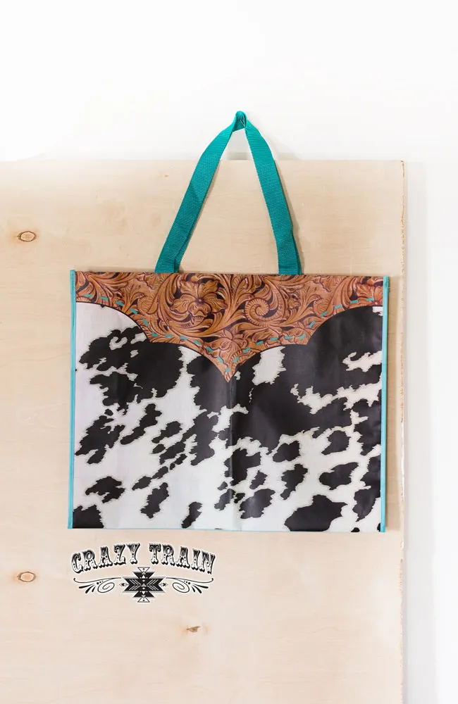 HIDE YOUR CrAzY TOTE