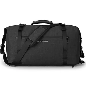 High Capacity Fashion  Men's Travel Bag - Black,Grey