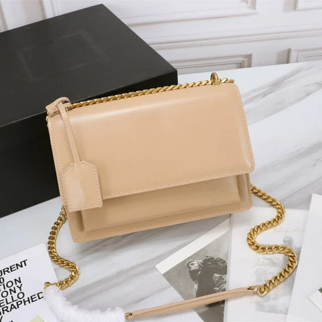 High quality fashion Sunset Crossbody Bag
