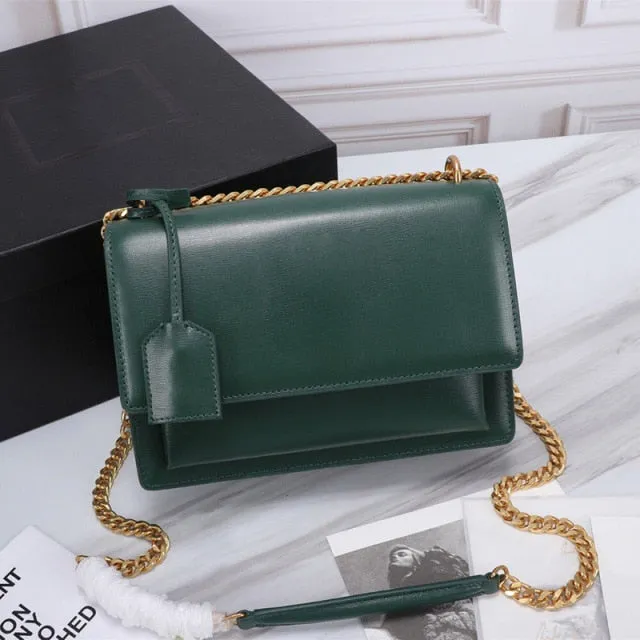 High quality fashion Sunset Crossbody Bag