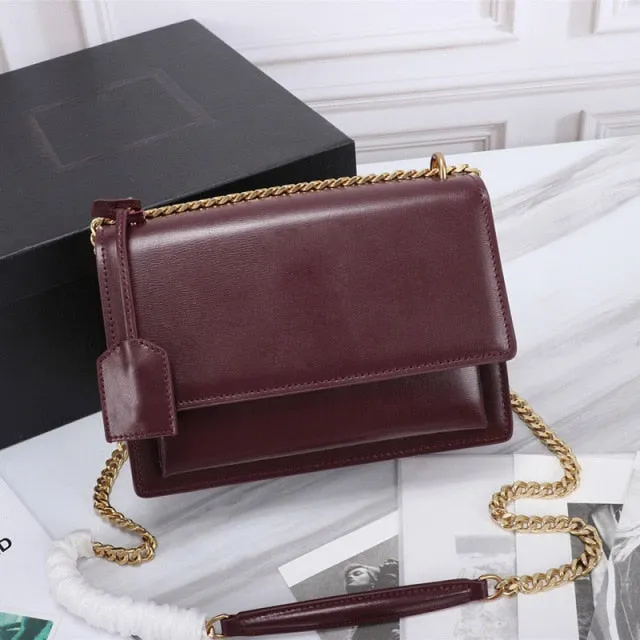 High quality fashion Sunset Crossbody Bag
