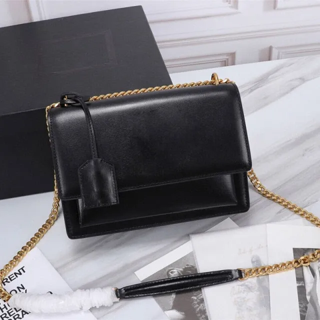 High quality fashion Sunset Crossbody Bag