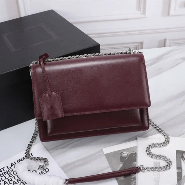 High quality fashion Sunset Crossbody Bag