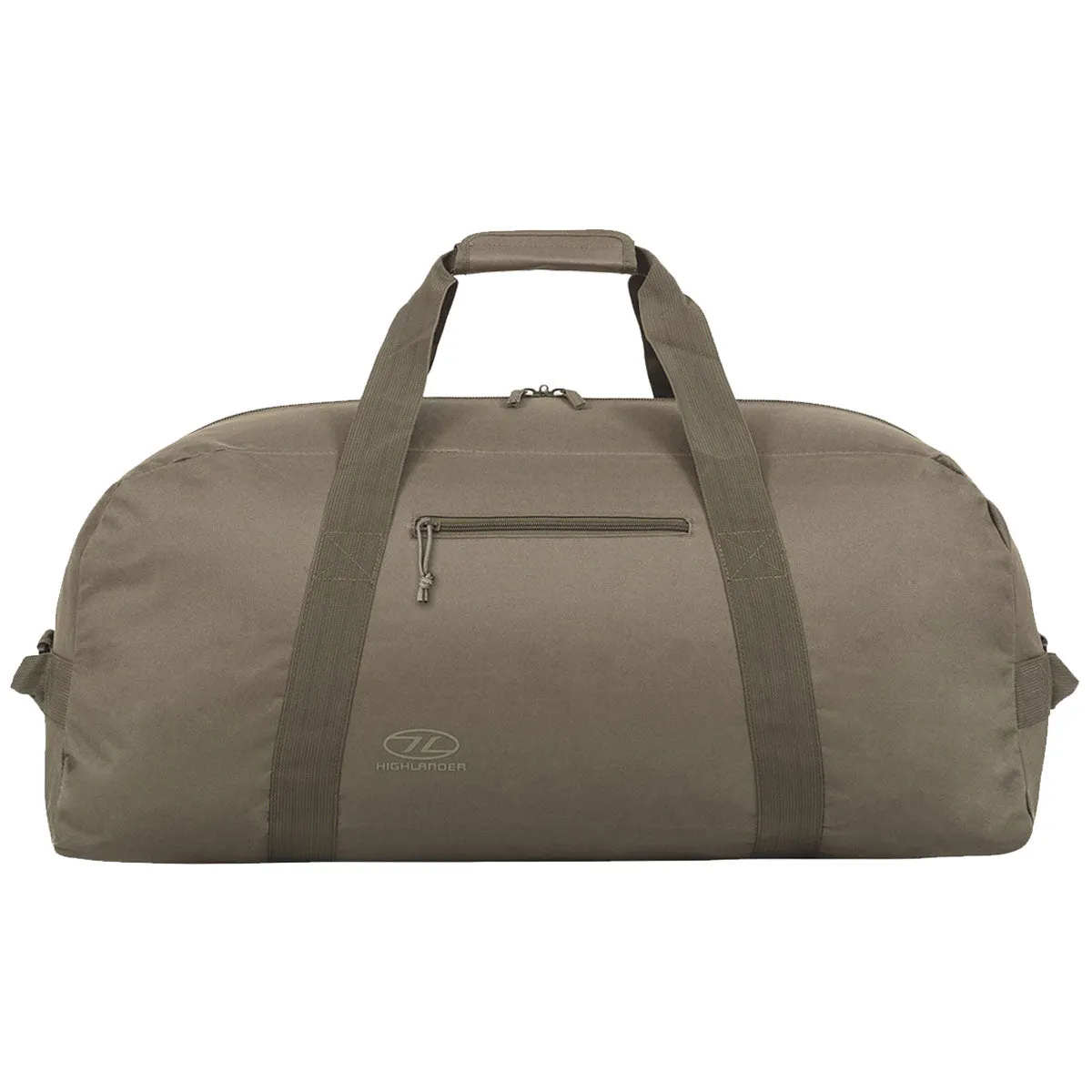Highlander Cargo Bag 100 Litre Ranger Green