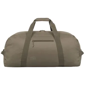 Highlander Cargo Bag 100 Litre Ranger Green