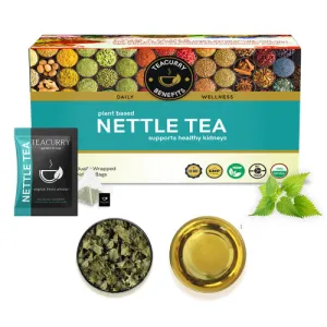 Himalayan Stinging Nettle Tea - For Kidney Detox and Blood Sugar