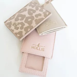 Hollis - Luggage Tag