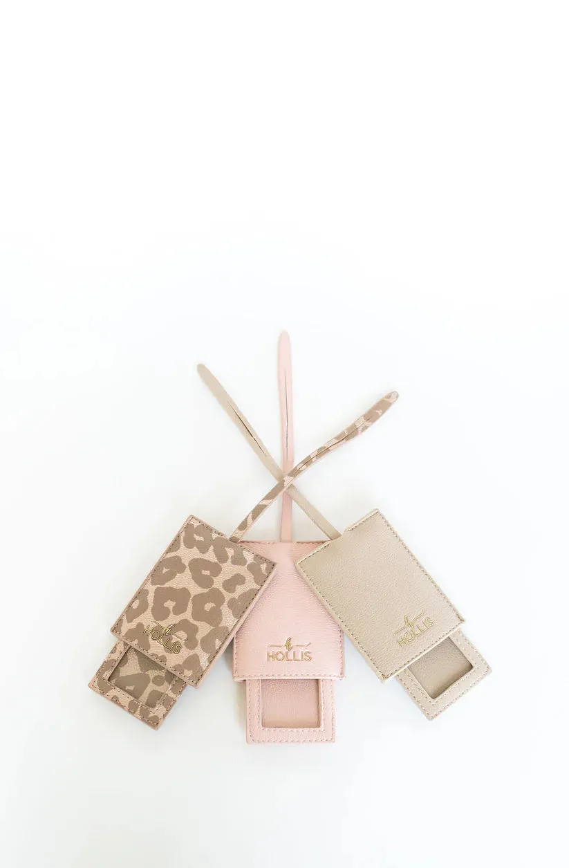 Hollis - Luggage Tag