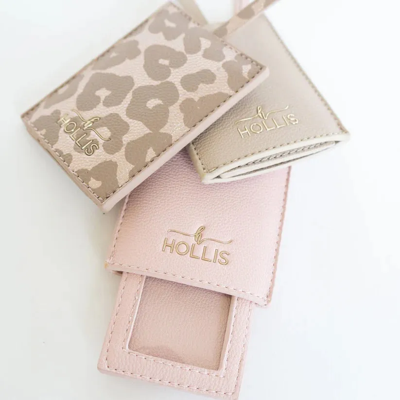 Hollis - Luggage Tag