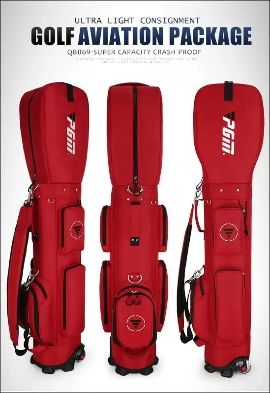 Hot sale golf bags for men women