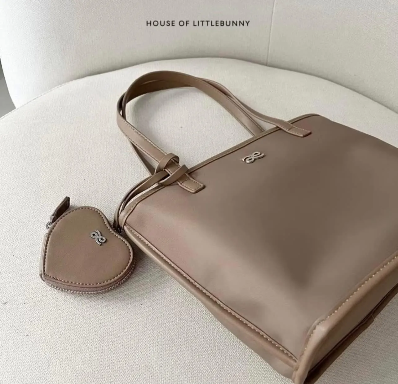 House of Little Bunny Flirty in Clay