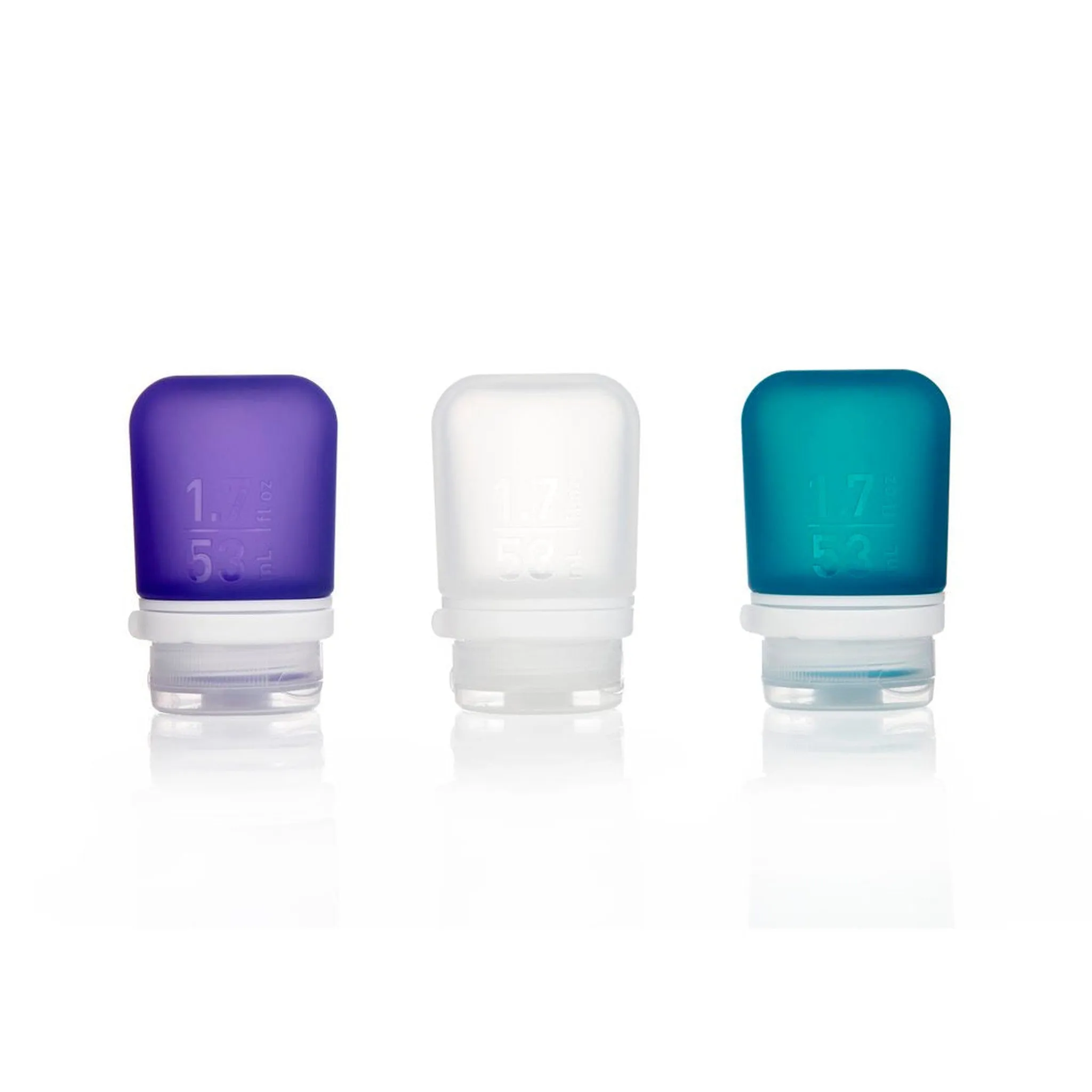 humangear GoToob  3-Pack Small