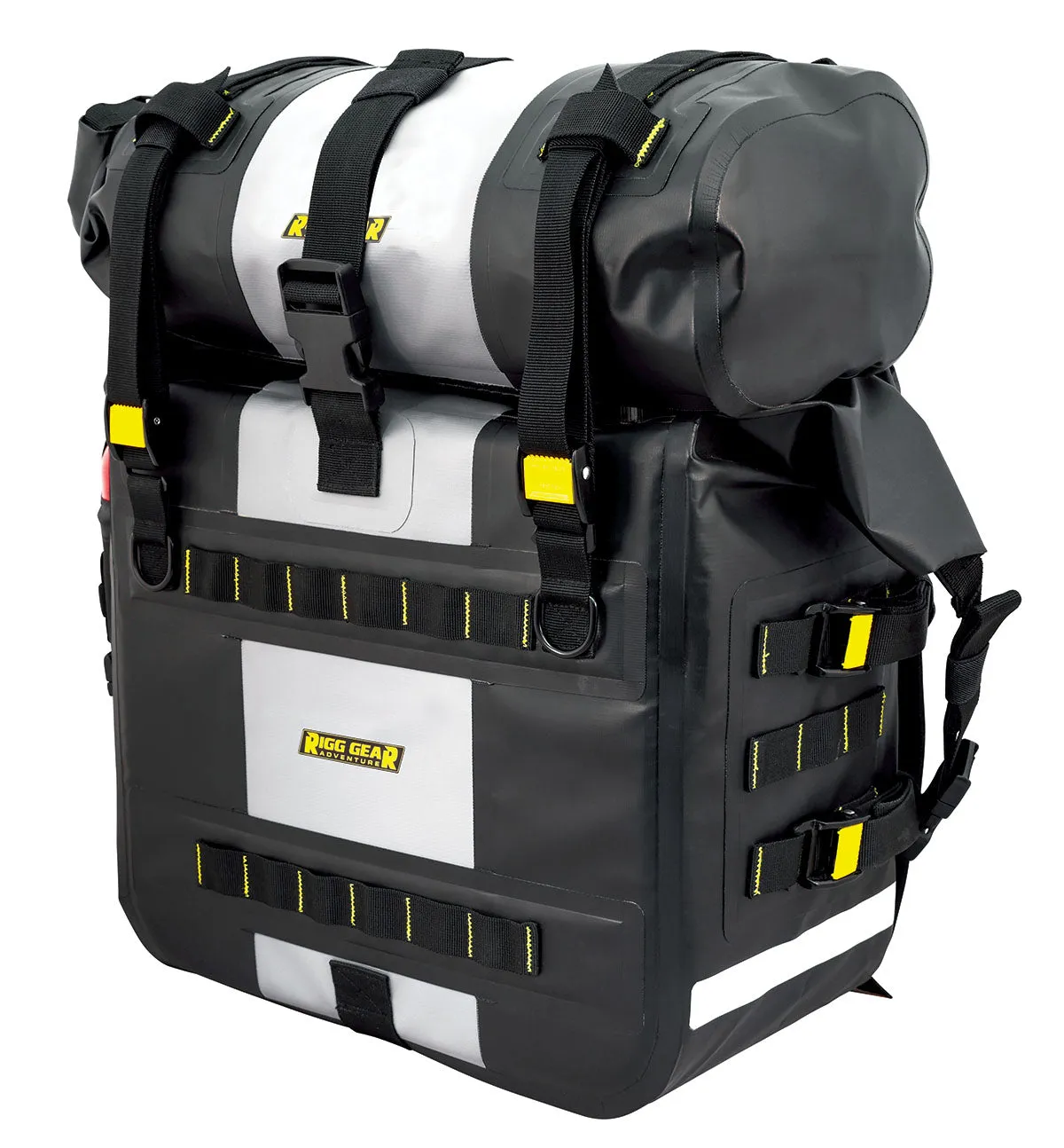 Hurricane Waterproof Saddlebags