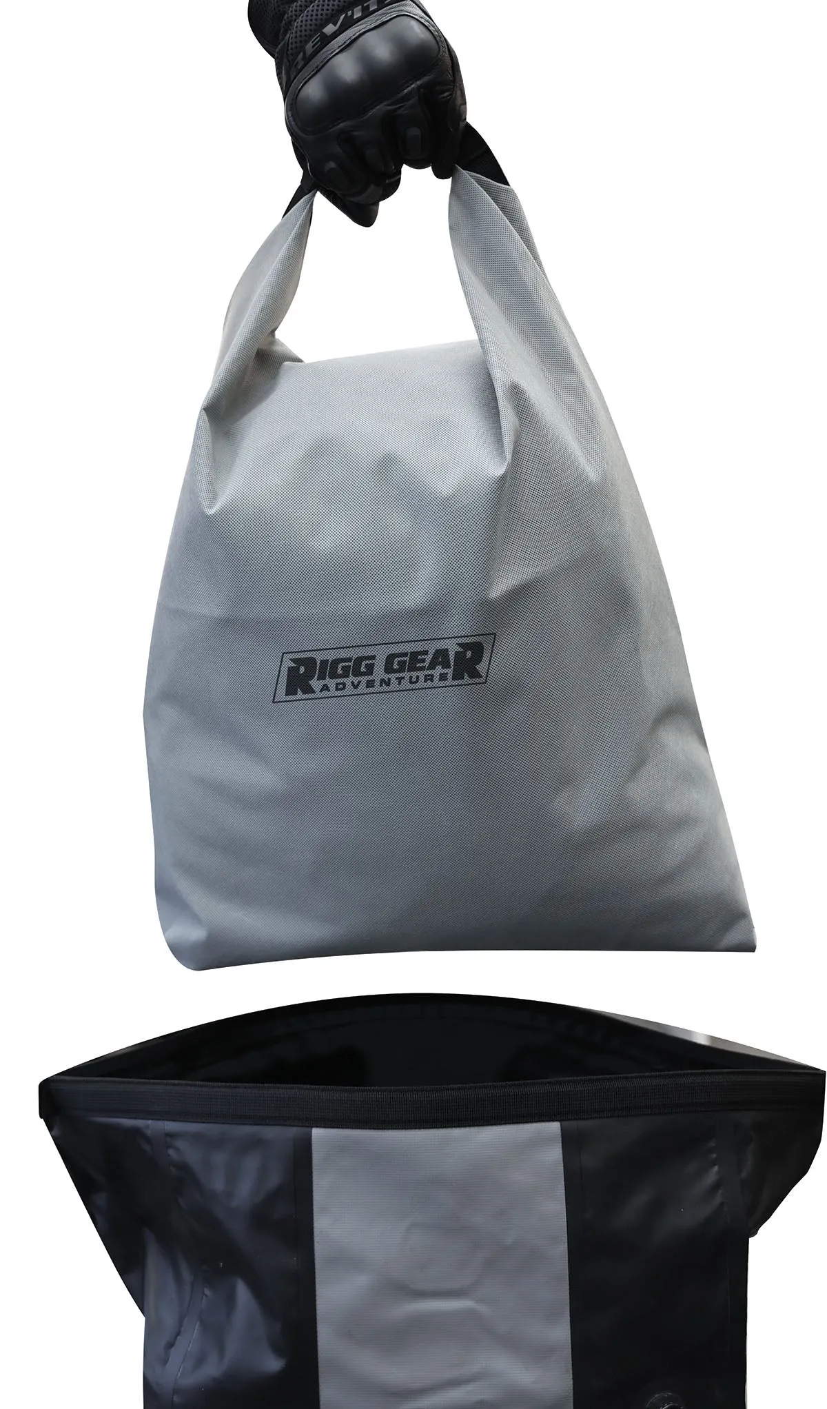 Hurricane Waterproof Saddlebags