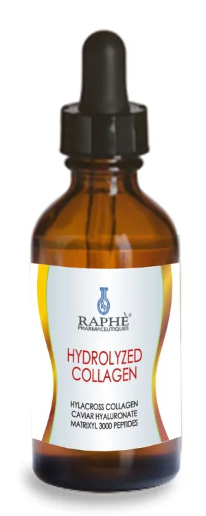 Hydrolyzed Collagen W/Caviar Hyaluronic Acid & Matrixyl Serum 2-60ml Wholesale