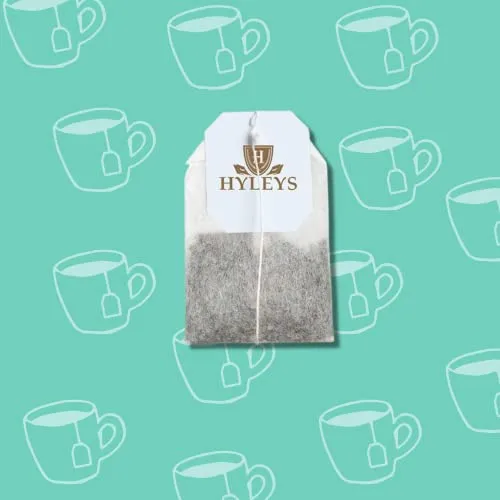 Hyleys Slim Tea 42 Ct Assorted - Weight Loss Herbal Supplement Cleanse and Detox - 42 Tea Bags (1 Pack)