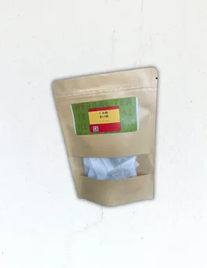 I Am Slim: Detox & Weight Loss Tea (12 Tea Bags)