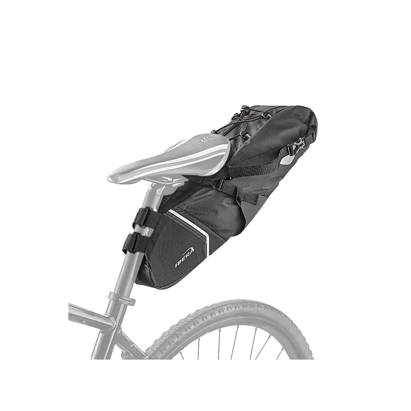 Ibera SB18 Waterproof 6L Carryall SeatPak