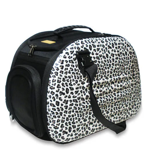 Ibiyaya Classic Eva Carrier - Leopard