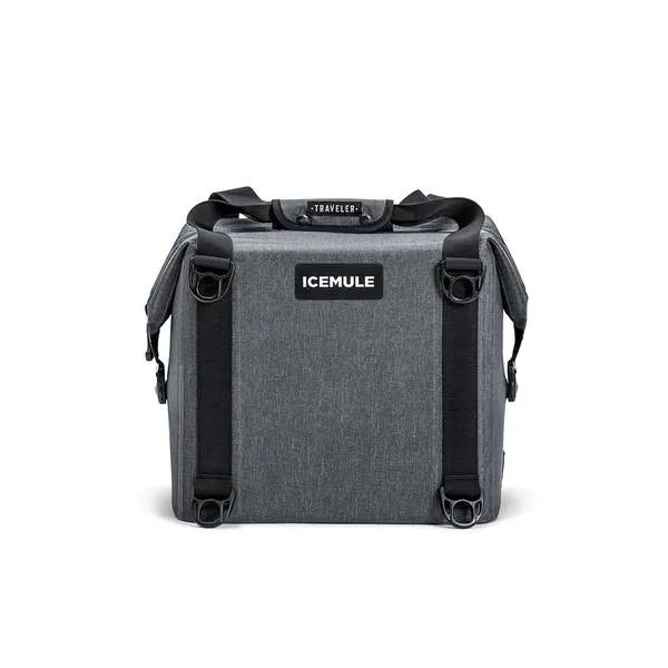 Ice Mule Traveler (25L) - Snow Grey