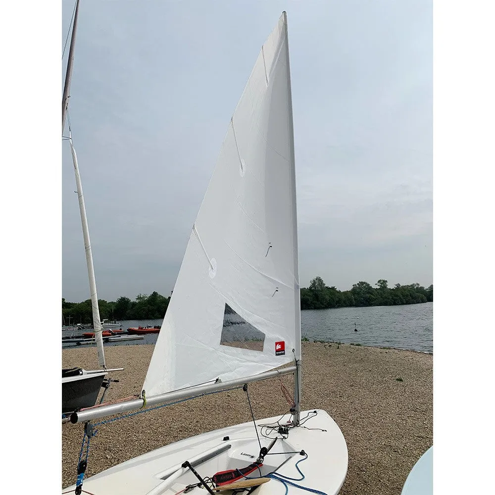 ILCA 4 / Laser 4.7 Replacement Sail Inc Battens   Sailbag