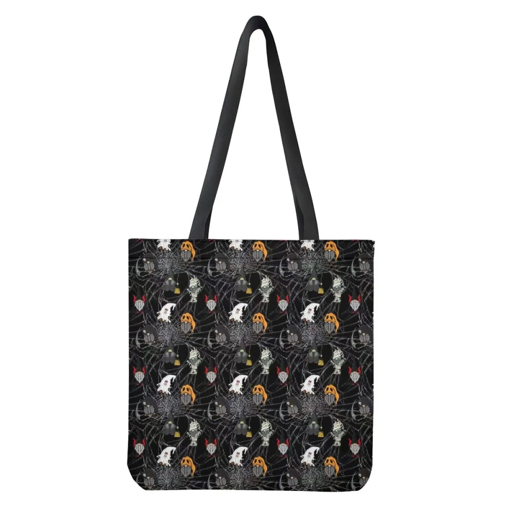 I'm Spooky & I Gnome It Tote-Preorder - Closing 9/8 - ETA early Oct.