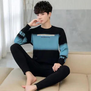 INSTOCK-Plush and thickened youth men's thermal