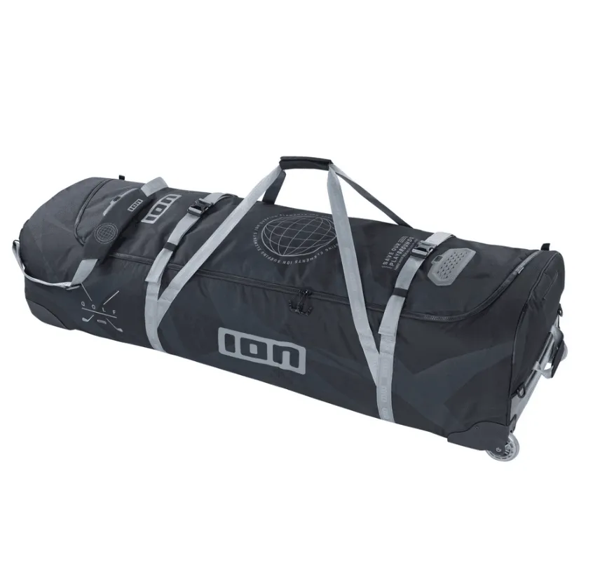 Ion Kitesurfing Travel wheeled Tec Golf kiteboard Bag 145cm
