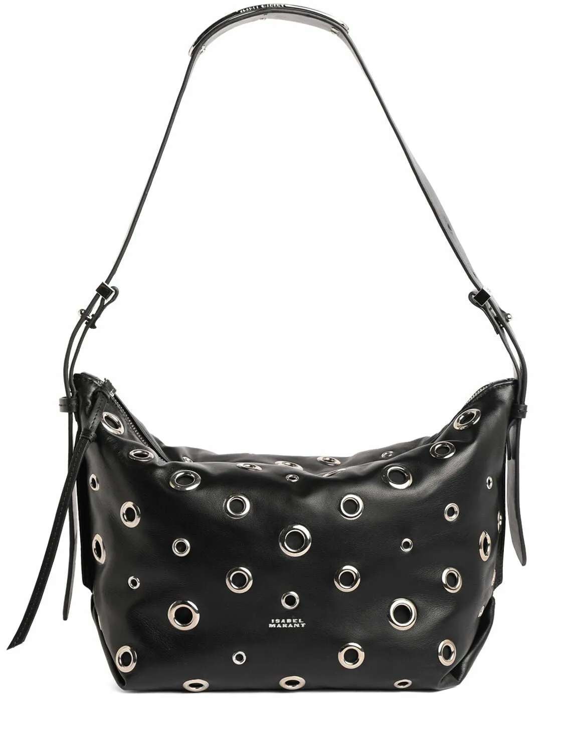 Isabel Marant LEYDEN LARGE-GD bag Black