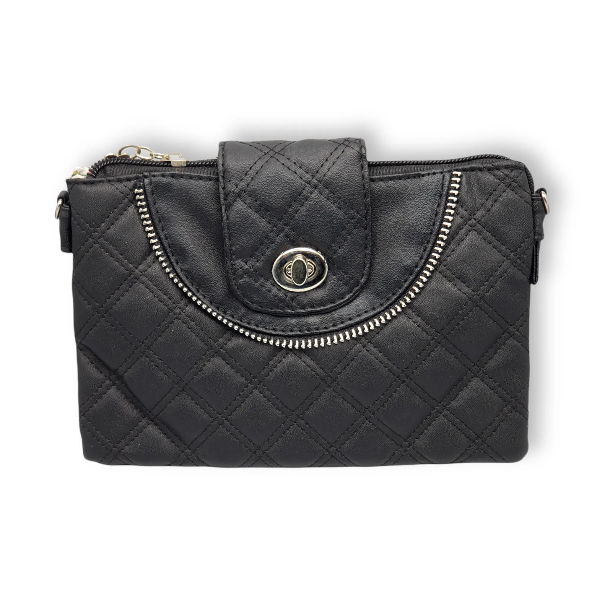 J-Luxury Mini Crossbody Messenger