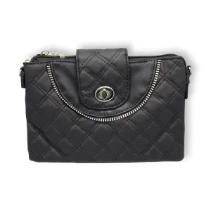 J-Luxury Mini Crossbody Messenger