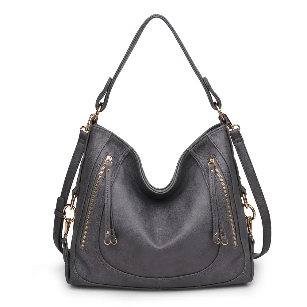 Jessica Pebble Satchel