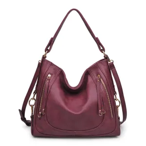 Jessica Pebble Satchel