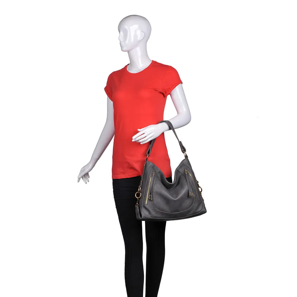 Jessica Pebble Satchel