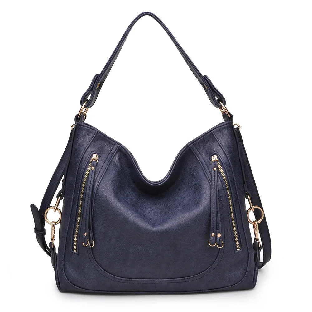 Jessica Pebble Satchel